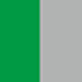 Kelly Green / Heather Grey